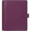 Obrázek Diář Filofax Norfolk - A5 / plum modular