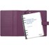 Obrázek Diář Filofax Norfolk - A5 / plum modular