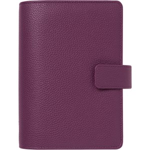 Obrázek Diář Filofax Camden - osobní / plum modular