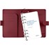 Obrázek Diář Filofax Saffiano - osobní / dark cherry modular