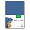 Obrázek Papír barevný - A4 / 80 g / 100 listů / tm.modrá