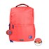 Obrázek Batoh školní Oxford - melounová / 30 l