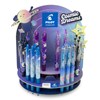 Obrázek Stojan roller FriXion Clicker a Ball 0,7 mm Cosmic Dreams - 24 ks