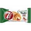 Obrázek 7 Days Croissant Double max - vanilka a jahoda / 80 g